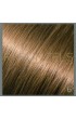 1 Gram 18" Micro Loop Colour #6 Light Chestnut Brown (25 Strands)